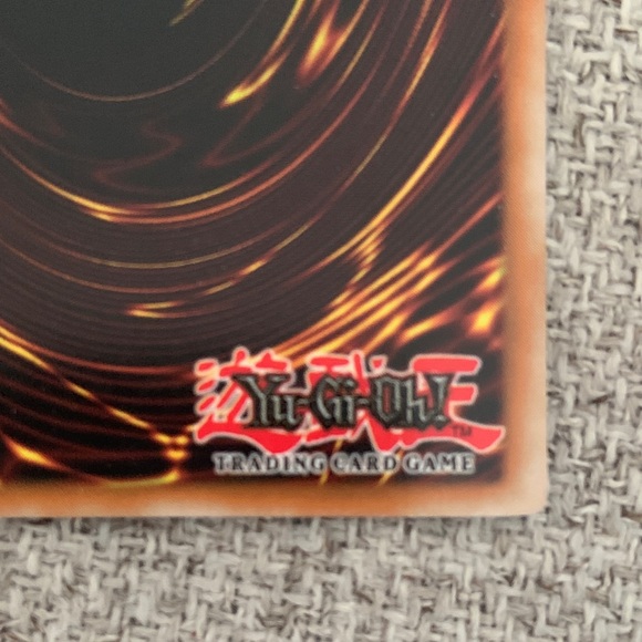 Yu-Gi-Oh Magical Explosion Trap Card - Picture 4 of 4
